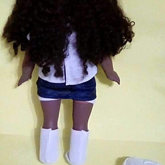 Positively Perfect Divah doll 18" love outfit AA - Picture 7 of 8